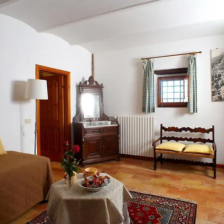 Сasa de vacaciones Cuore La Madreselva A *