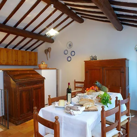Cuore La Madreselva A Spello