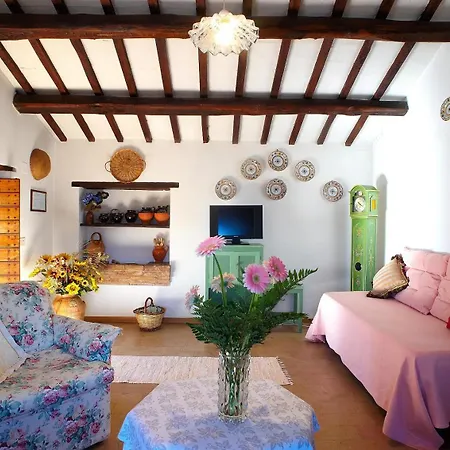 Сasa de vacaciones Cuore La Madreselva A