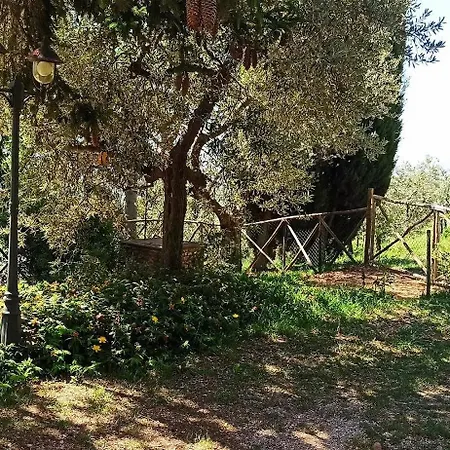 Casa de Férias Cuore La Madreselva A