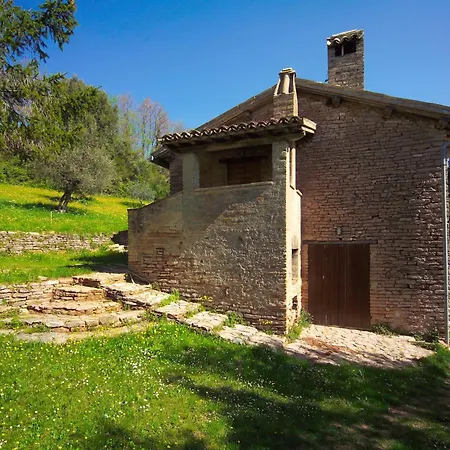 Tatil Evi Cuore La Madreselva A Spello