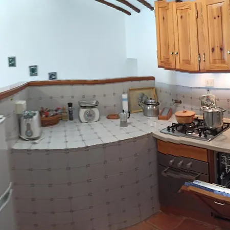 Cuore La Madreselva A Сasa de vacaciones *